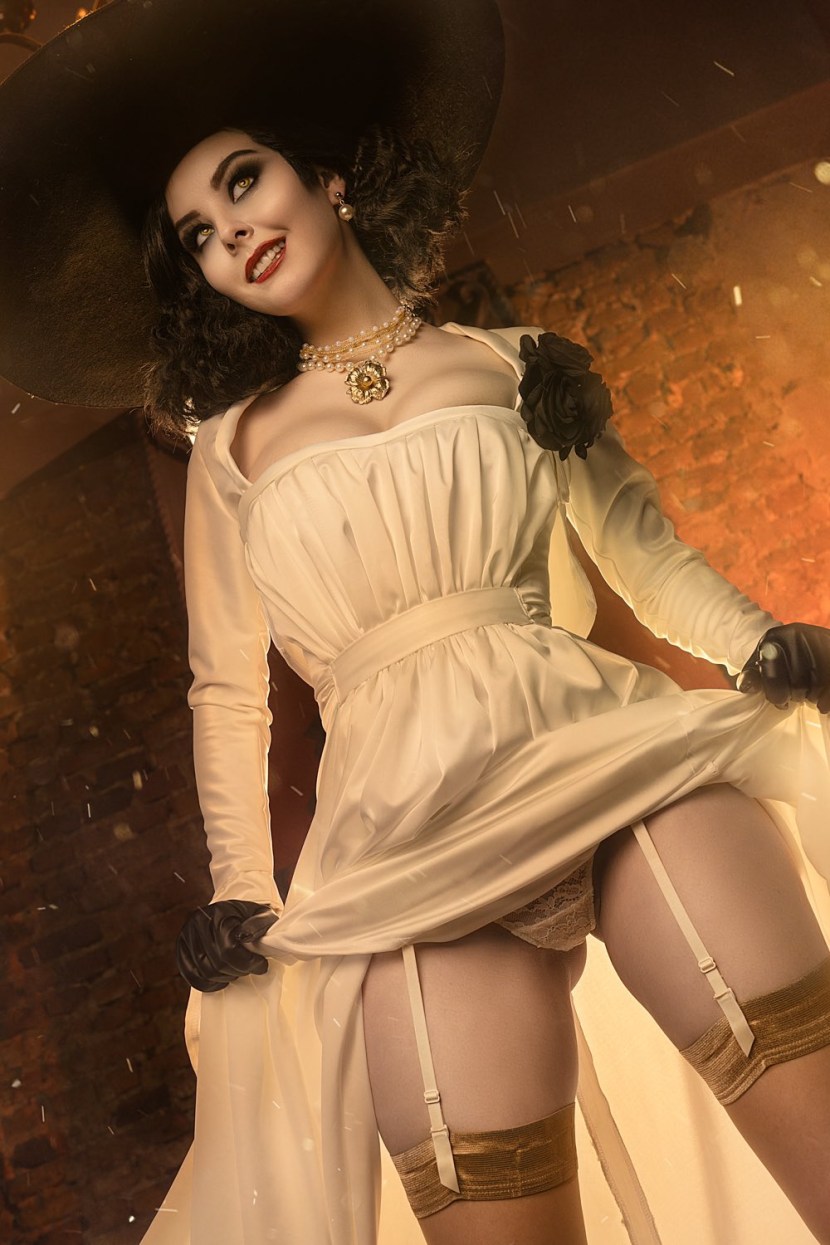Lady Dimitrescu Resident Evil