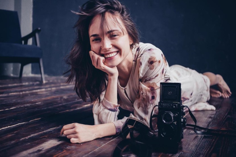 Alena Konstantinova model