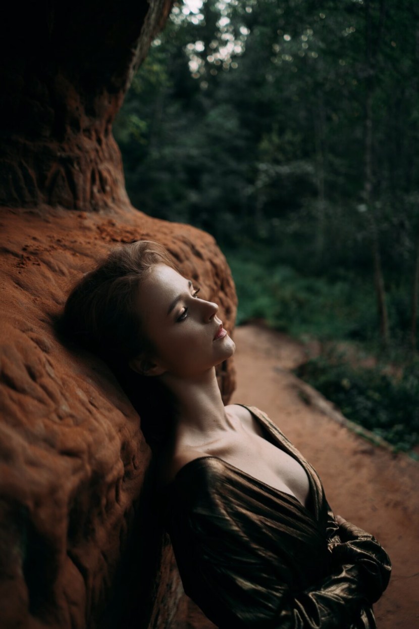 Alena Konstantinova Nude