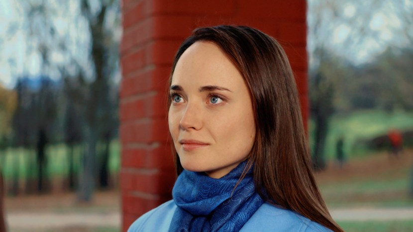 Russian skater Christina Shoshina