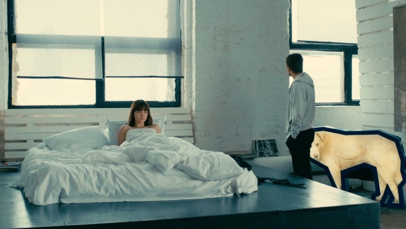 Actress Alena Konstantinova habit