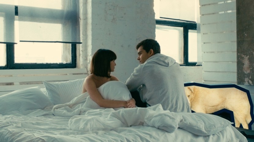 Peter Rykov and Alena Konstantinova