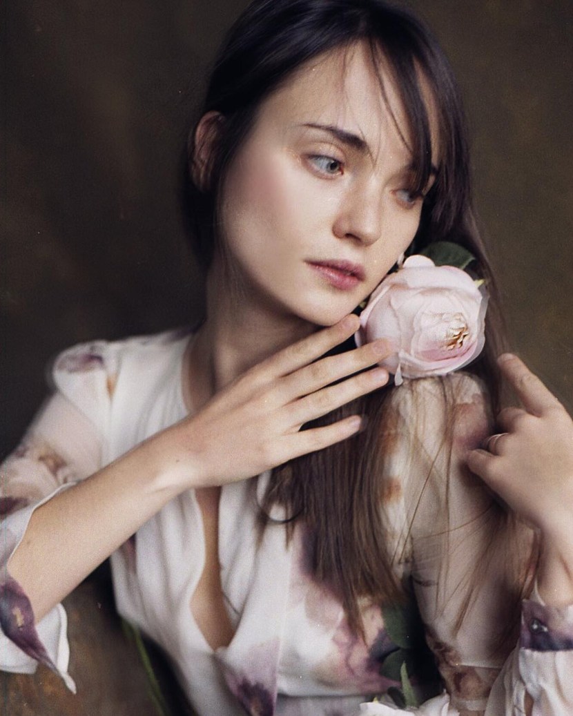 Alena Narchemashvili Omovich