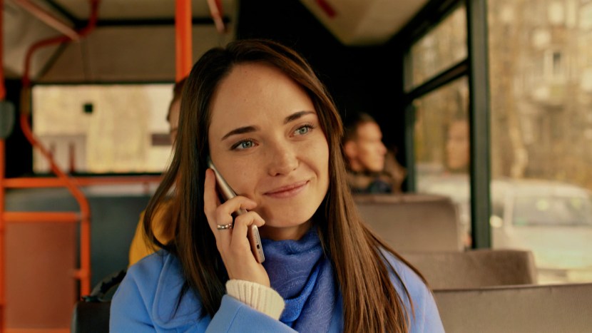 Alena Elizarova Maxim 2018