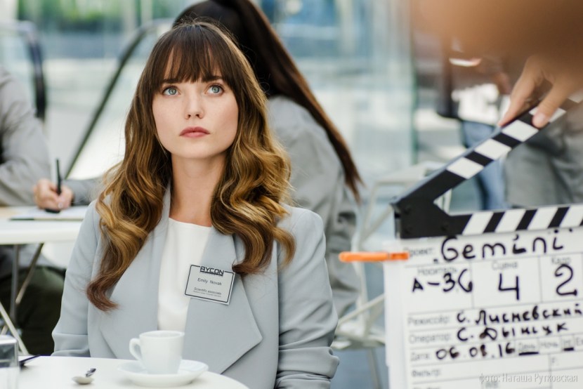 Konstantinova Alena Actress