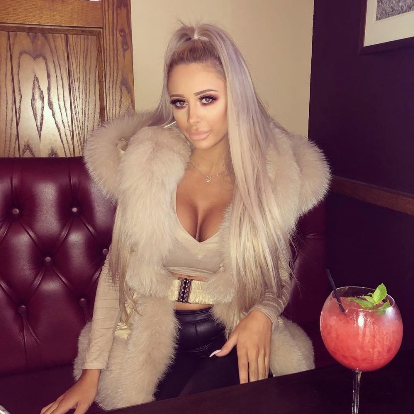 Elizaveta Tuktamysheva 2021