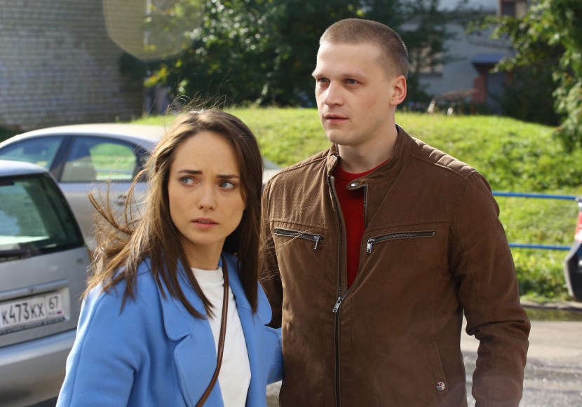 Alena Filinkova model in bikini