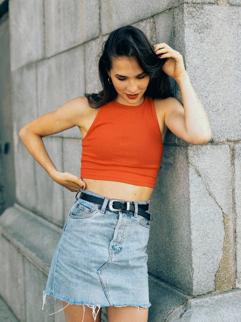 Alena Ostanova for especially suffering