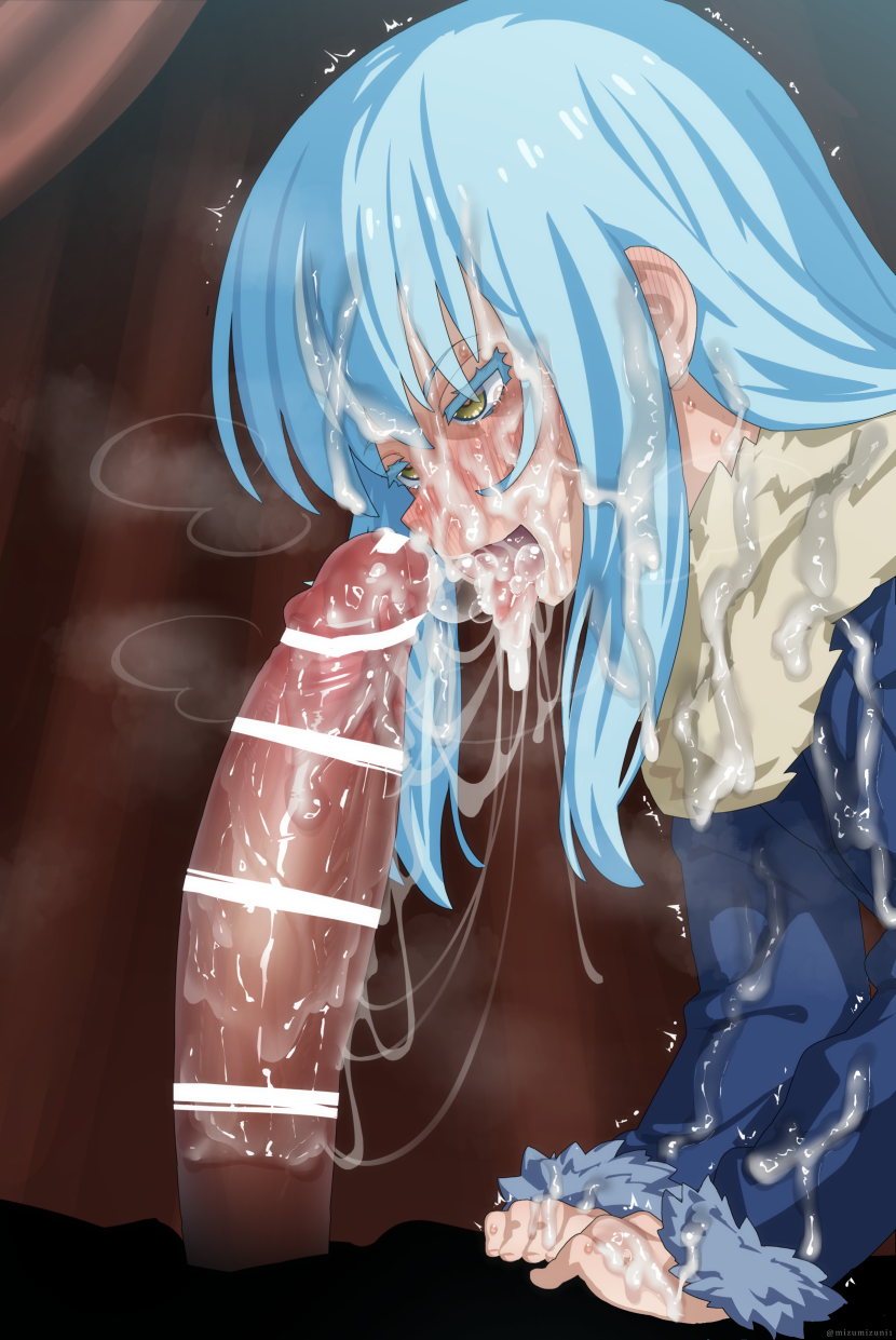 Hentai Shion Tensei Shitara Slime Pussy