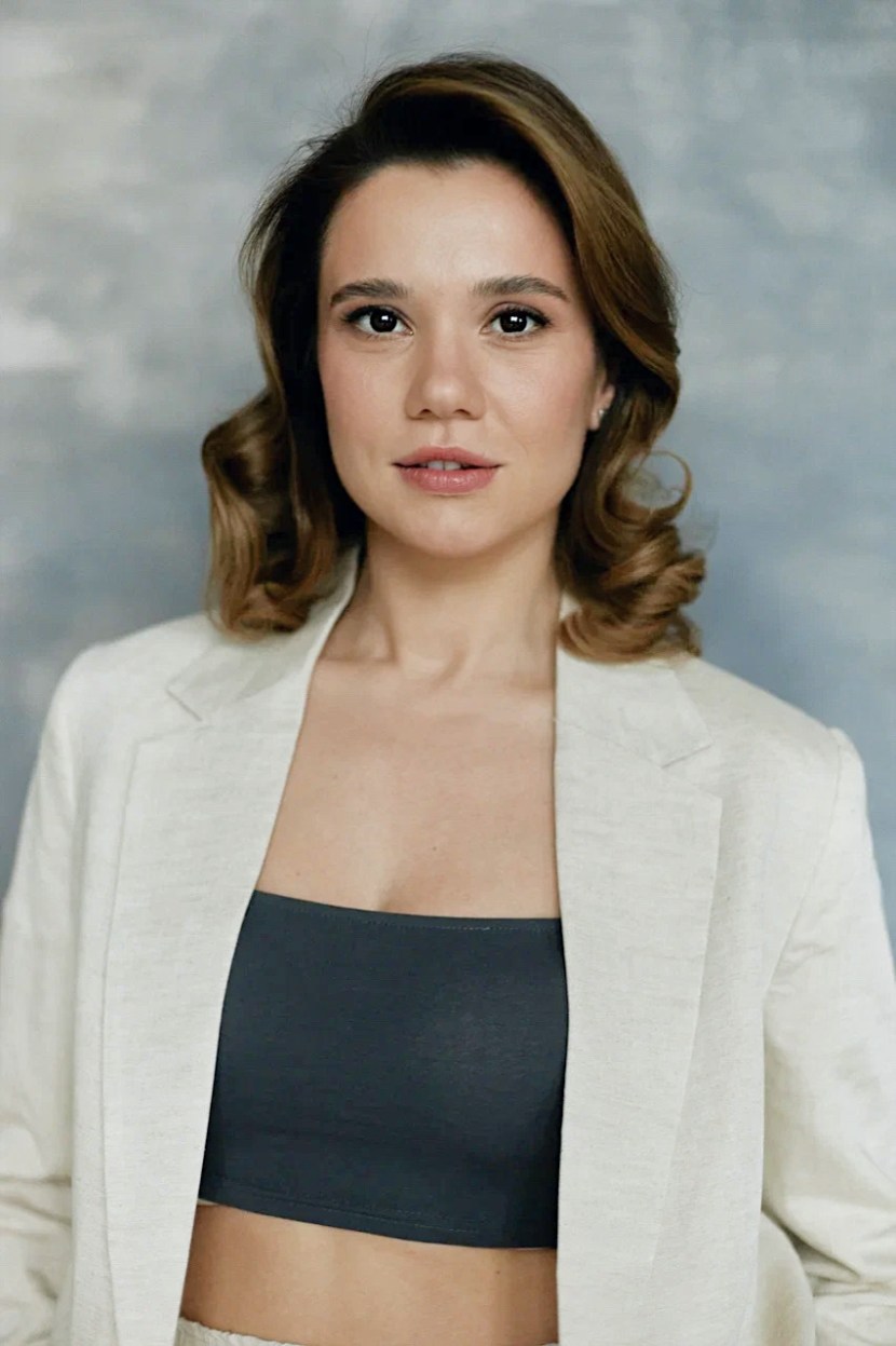 Galina Bezruk Pregnant