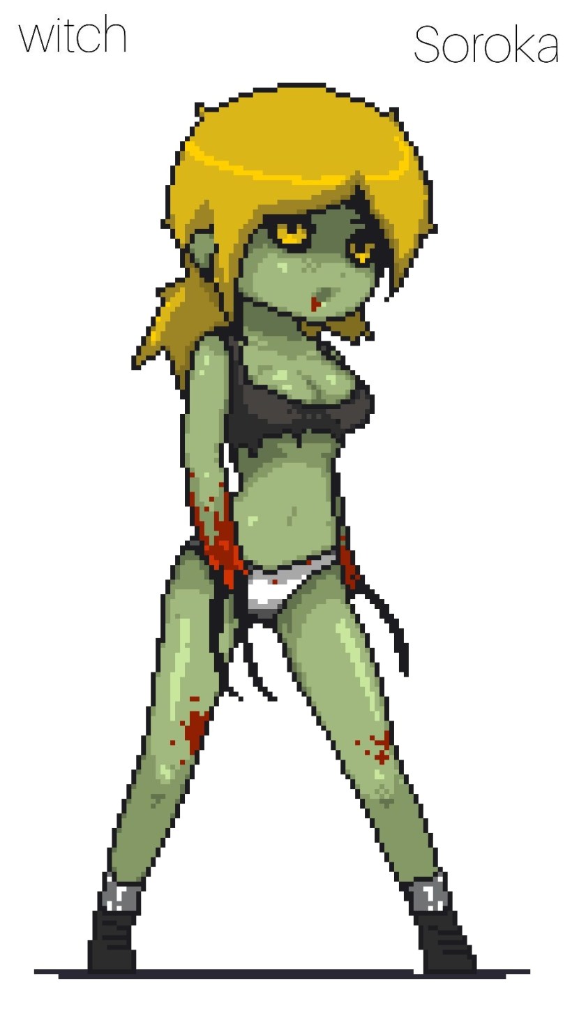 Anime Girls Zombie Hentai