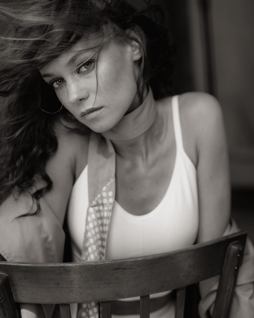 Nothing annoys a girl like everyone else