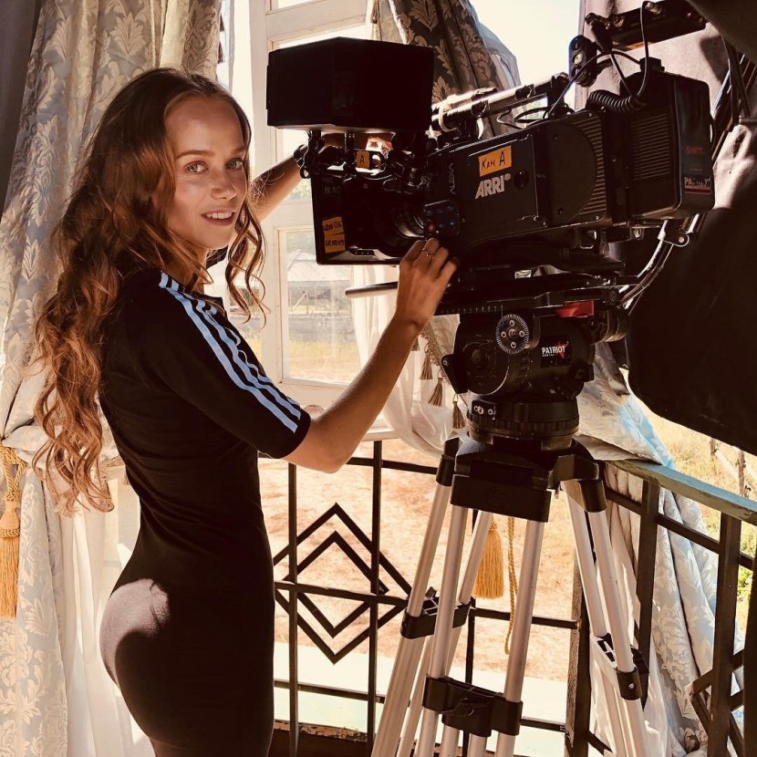 Katerina Kovalchuk 2020