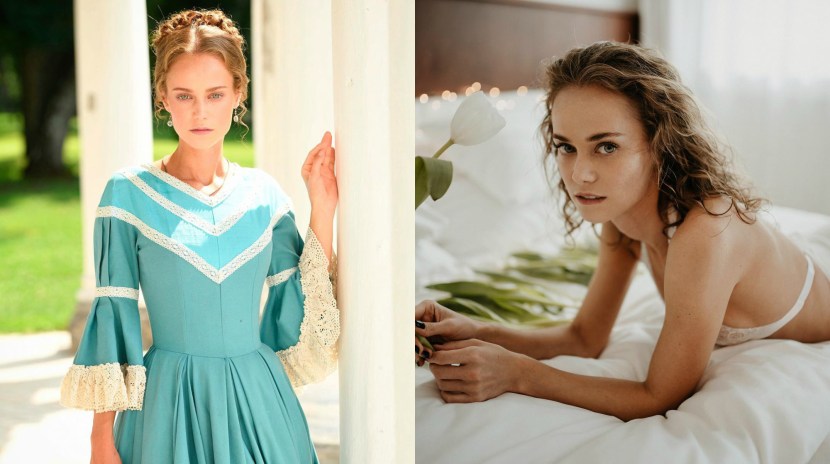 Ekaterina Kovalchuk serf