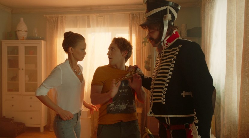 Ekaterina Kovalchuk is hot