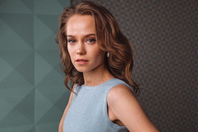 Ekaterina Kovalchuk Gusar