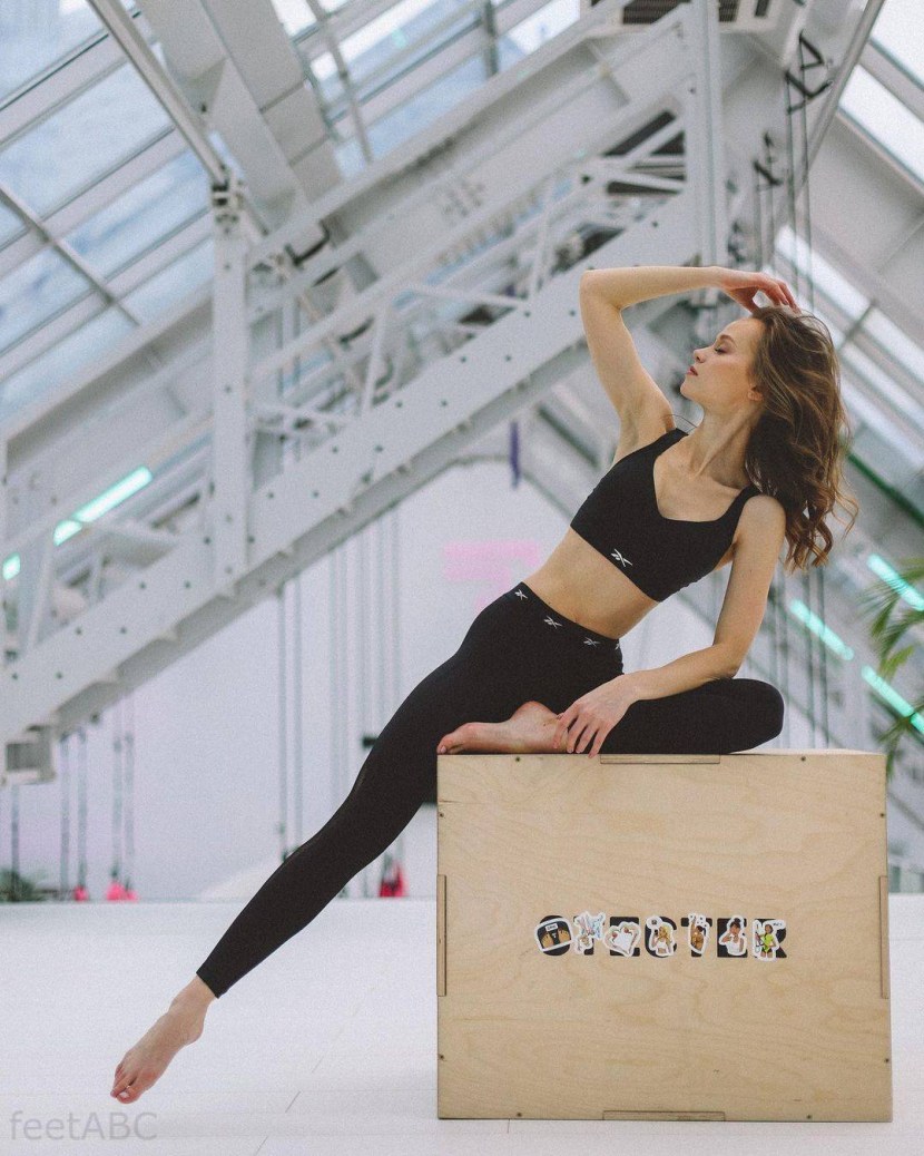 Katerina Kovalchuk actress