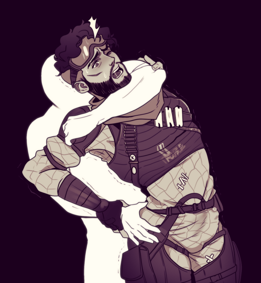 Apex Legends Wattson Rule 34