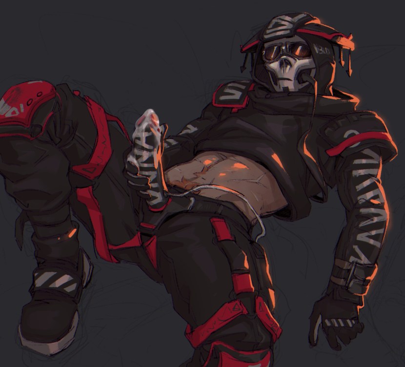 Apex Legends Gay Henta8