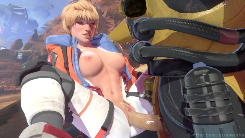 Apex Legends Watson XXX