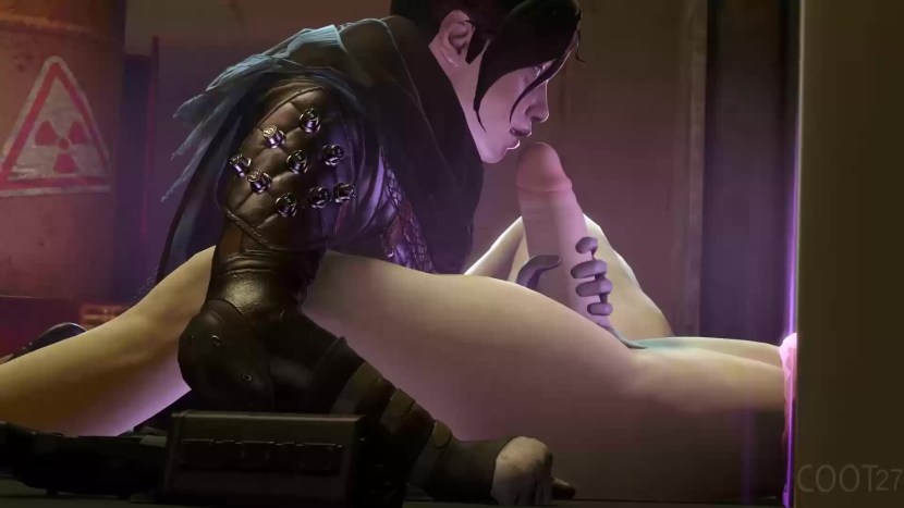 Valkyrie Apex Legends Hentai