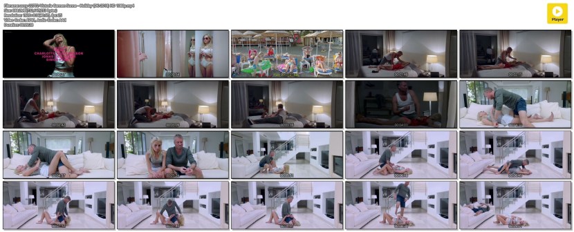 Victoria Carmen Sonne in Neon Heart