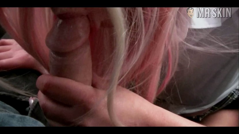 Victoria Carmen Sonn Nude