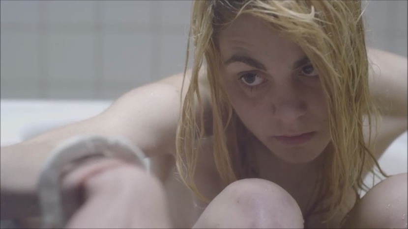 Claudia Eisinger naked