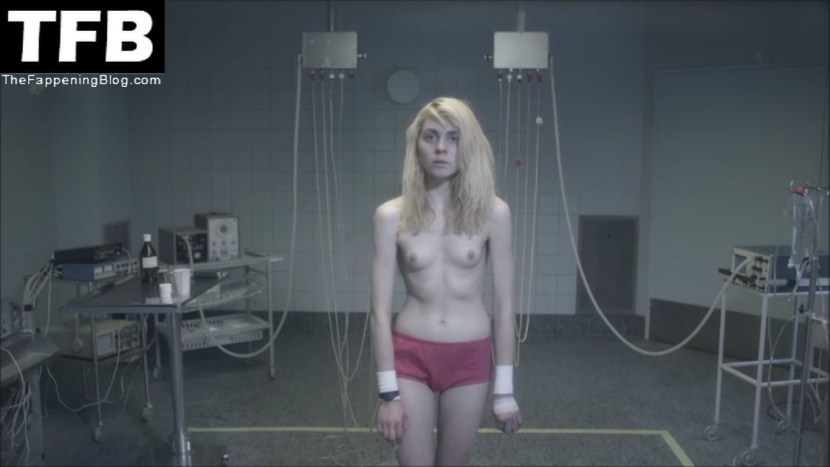 Victoria Carmen Sonn Nude