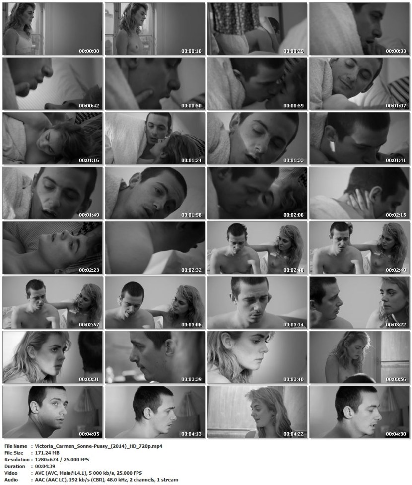 Victoria Carmen Sonn Nude