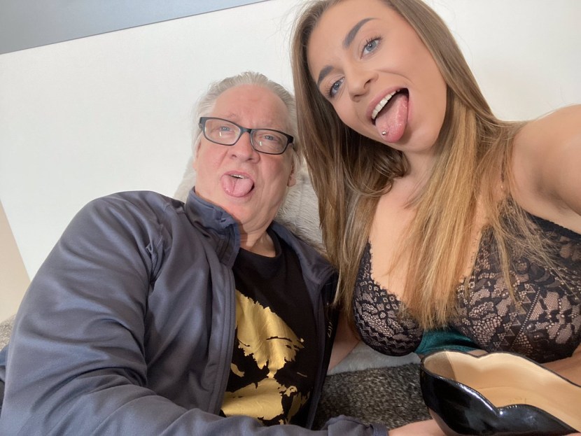 Two Bros Chilling in a Hot Tub