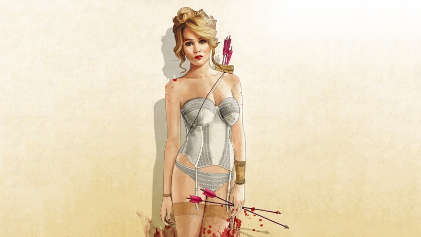 Family Screw grandfather shows eggs