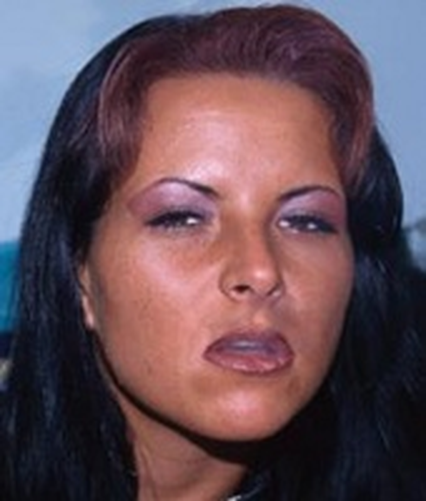 Anal brunette with short hair