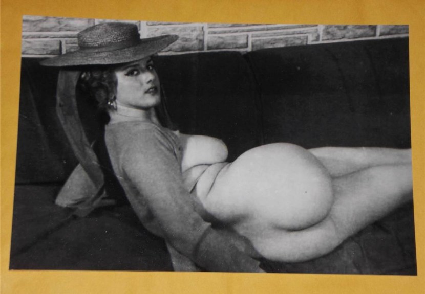 Bang with Veronika Castro