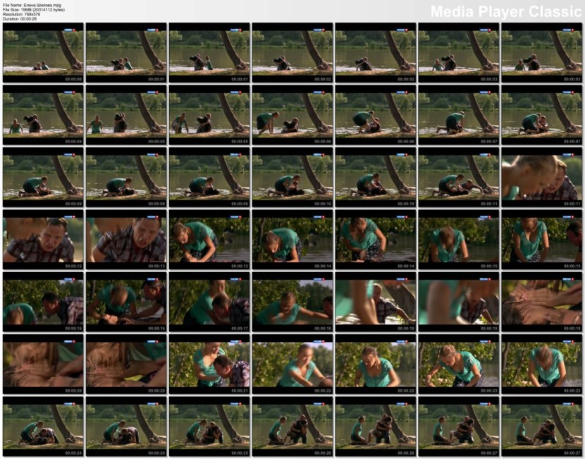 Young. Naked. Prostitutes