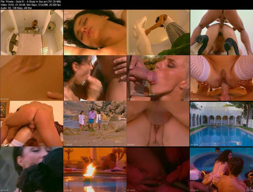 Monica Mattos double anal