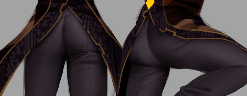 Fashion Business Episode 2 Monica