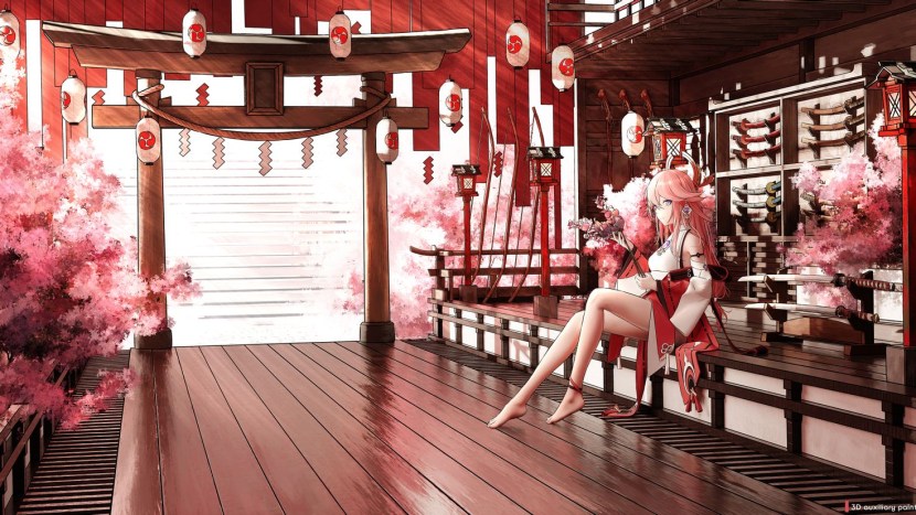 Genshin Heroes of Inadzum