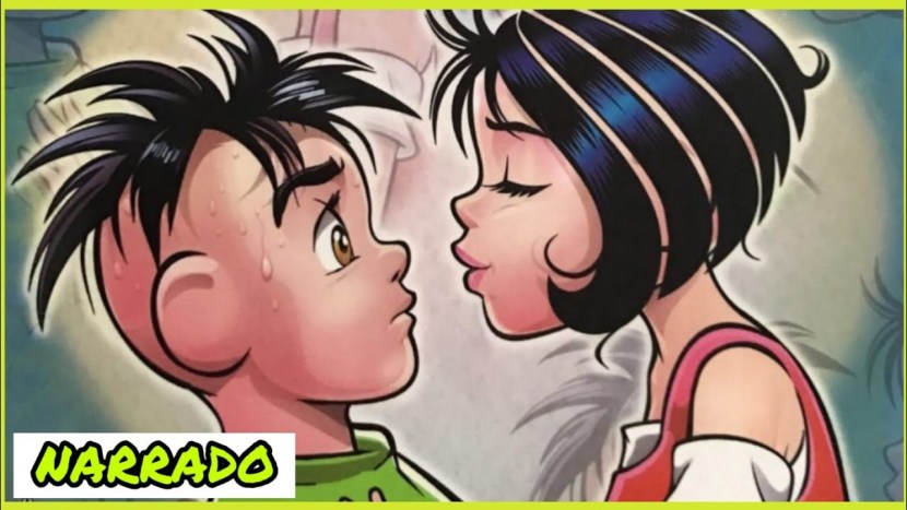 Monica DDLK in the game