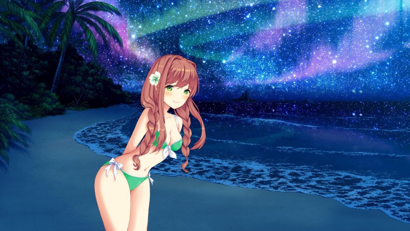 DDLC Monika 34