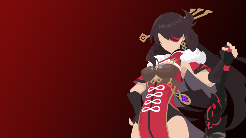 Yae Miko Genshin Art 18