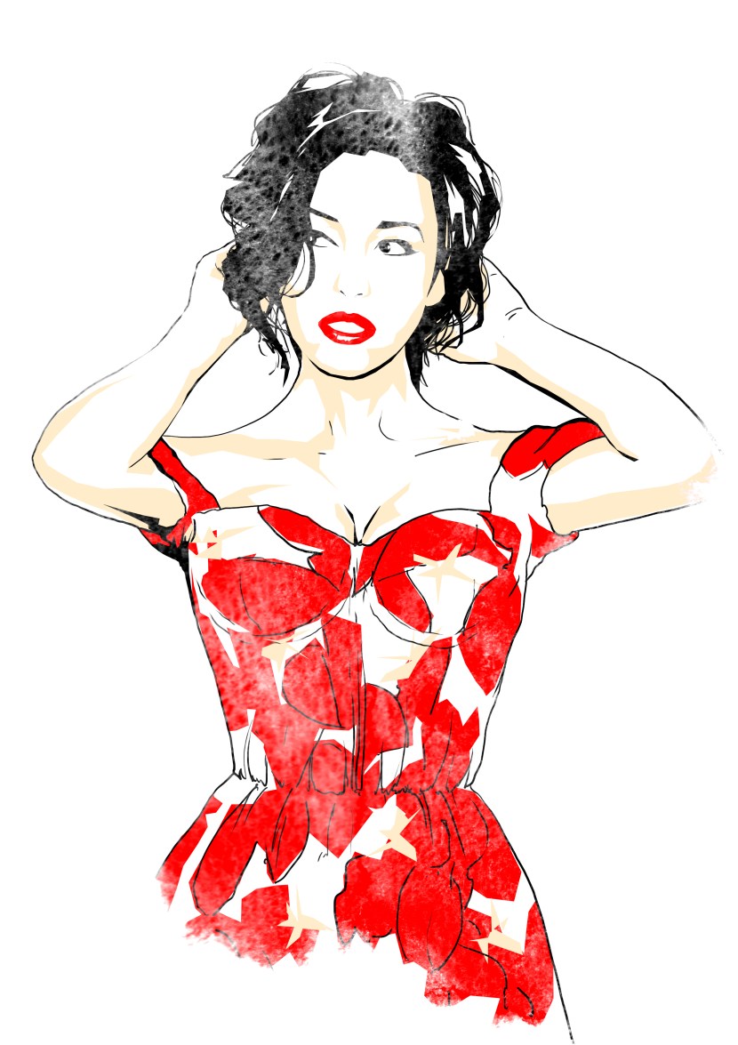 Materials for the elevation of Emiy Genshin