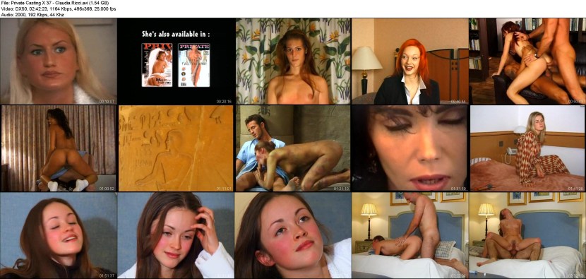 Claudia Jackson Privat