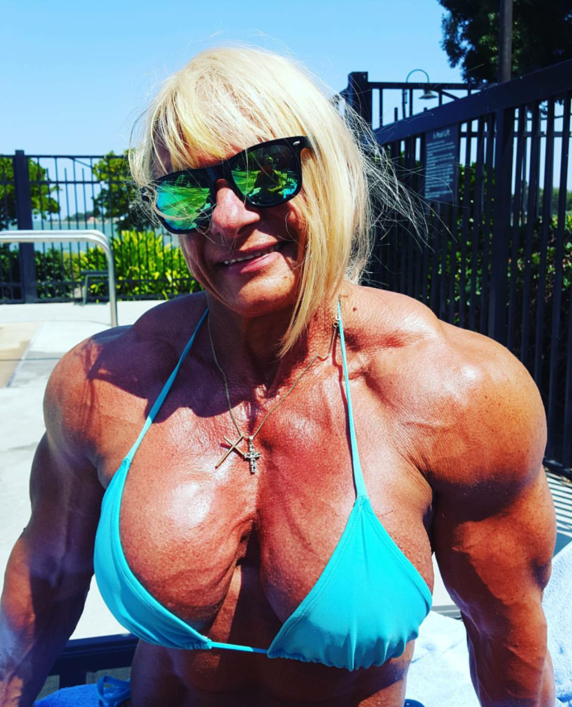 Porn photo Denise Mazino