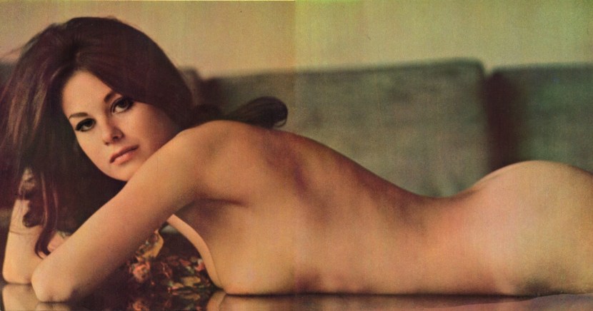 Lana Wood Playboy