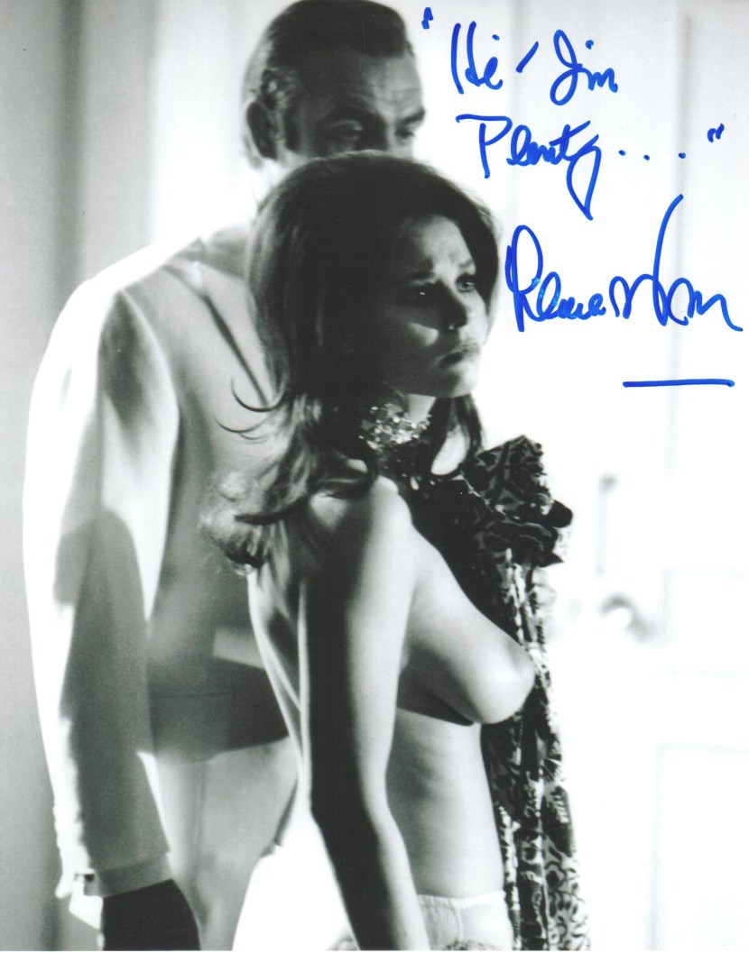 Actress Natalie Wood Naked