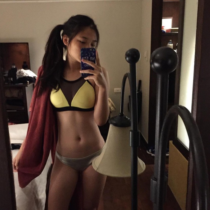 Estela jaien model photo naked