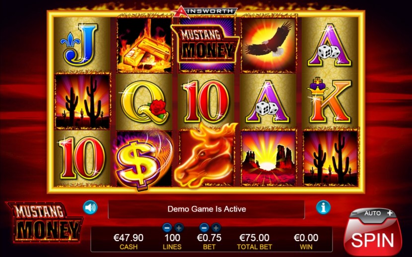 Slot machines video slots