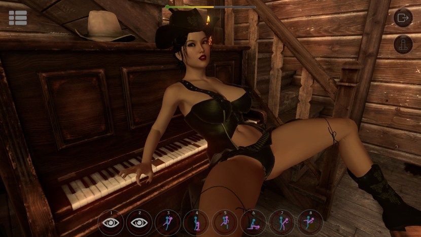 Ero Games with the Open World