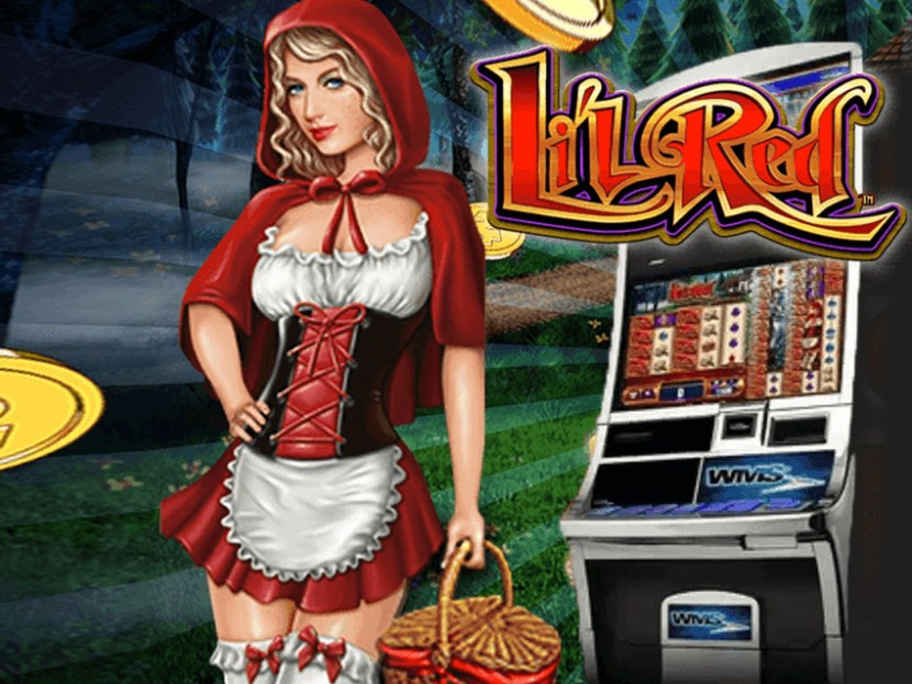 Red hat slot machine